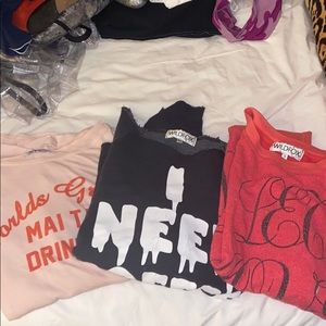 Wildfox bundle